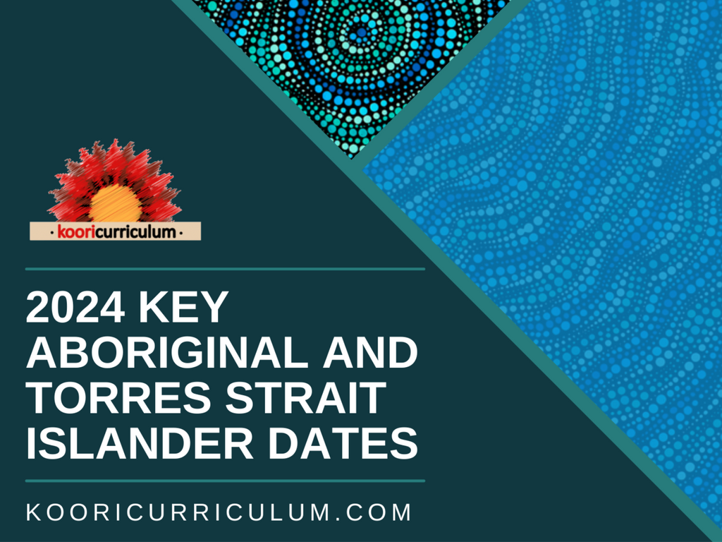 2024 Key Aboriginal and Torres Strait Islander Dates
