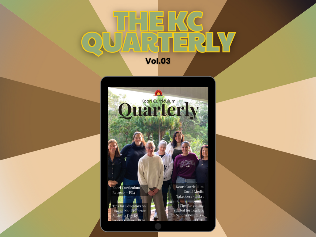 The KC Quarterly Vol.03
