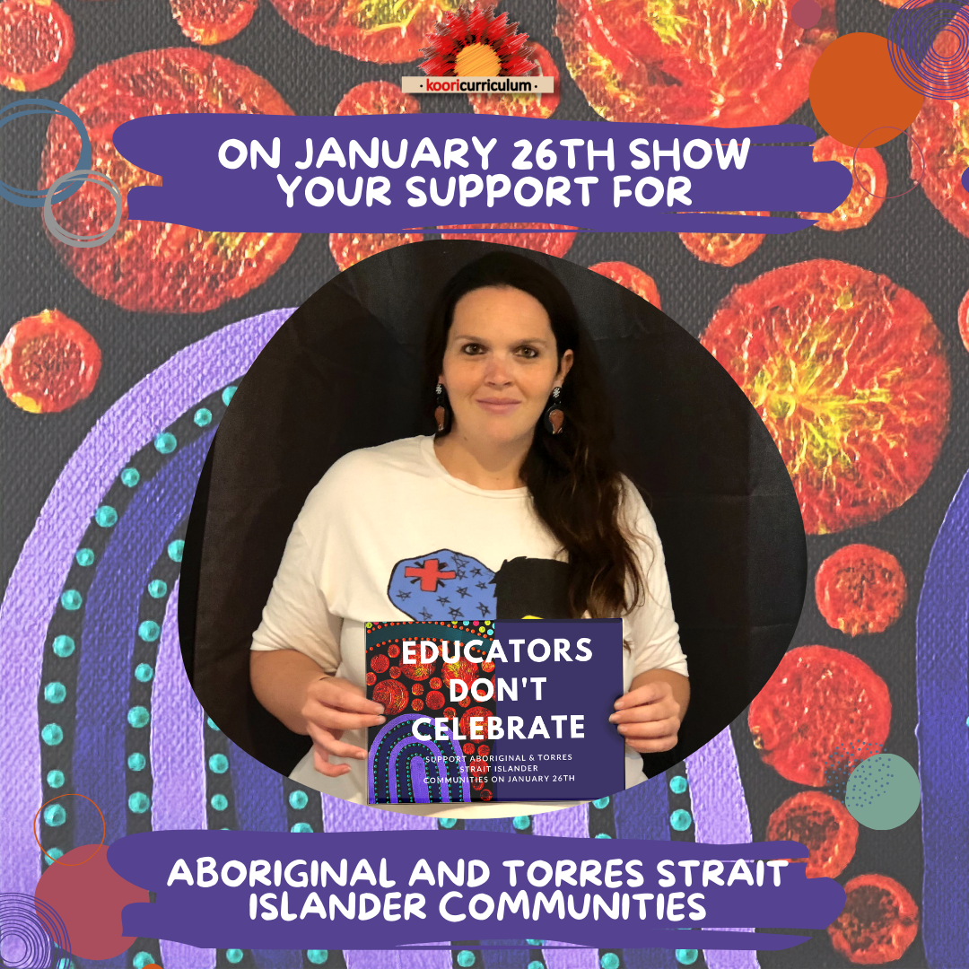 Educators Don't Celebrate