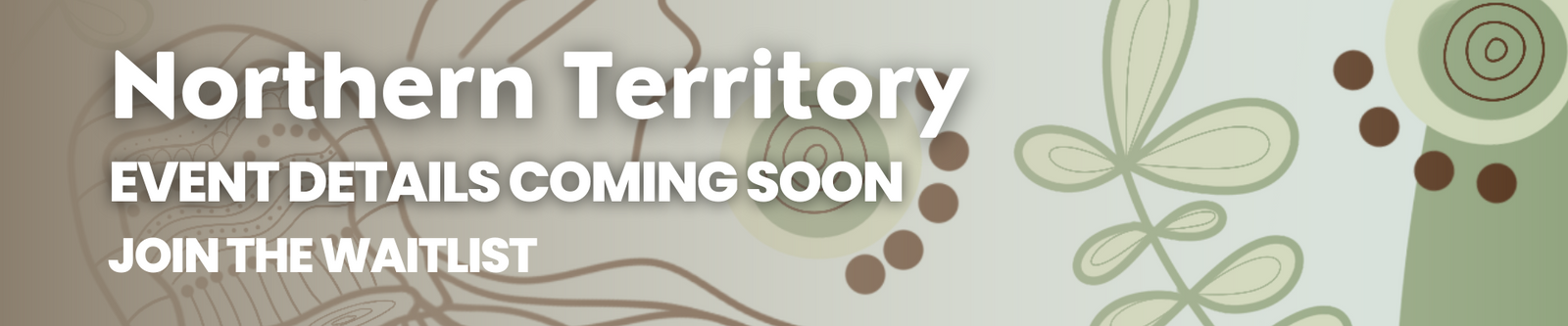 Koori Curriculum NT Waitlist