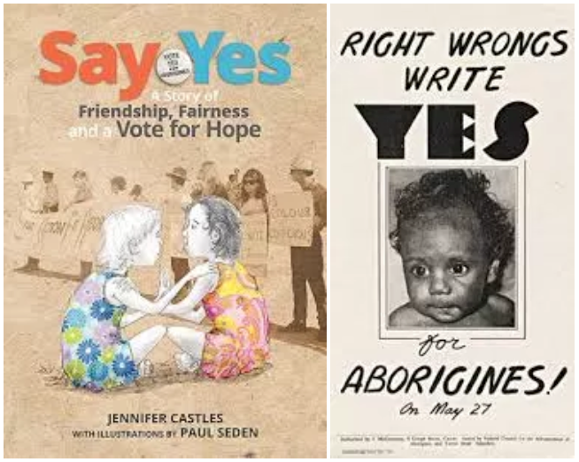 Explore & Develop Annandale yarn about Reconciliation Week