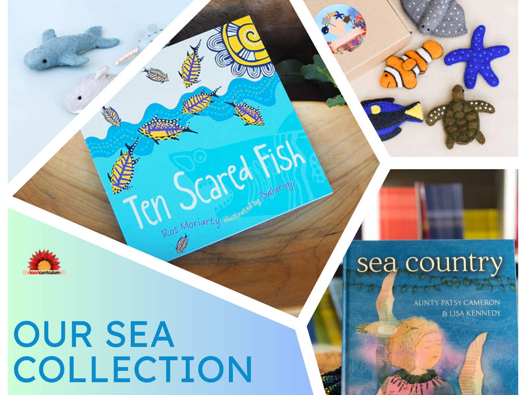 Our Sea Collection