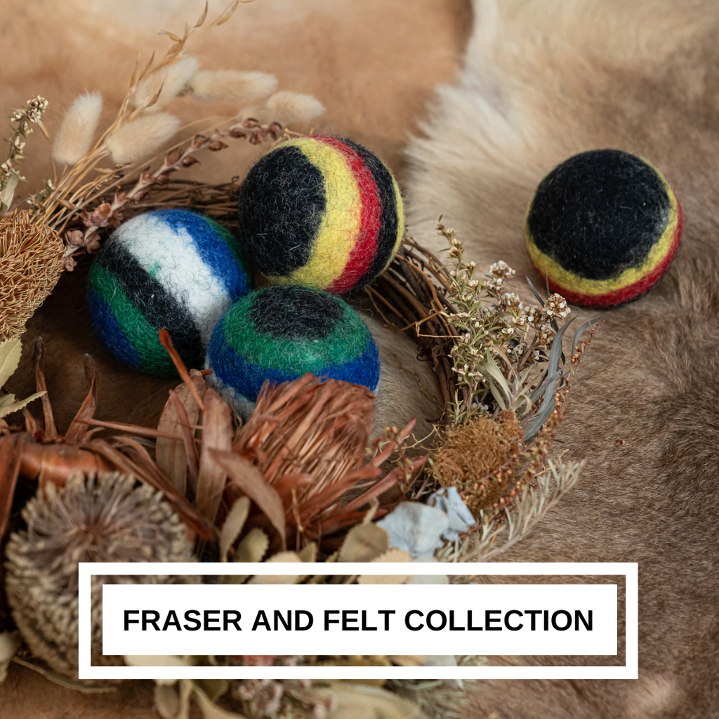 Fraser and Felt Collection