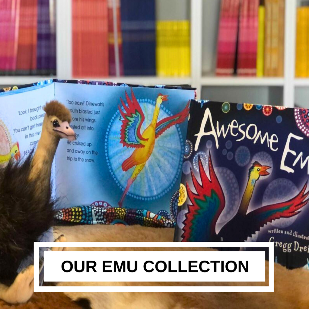 Our Emu Collection