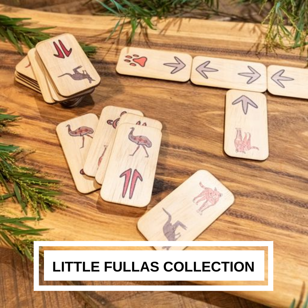 Little Fullas Collection