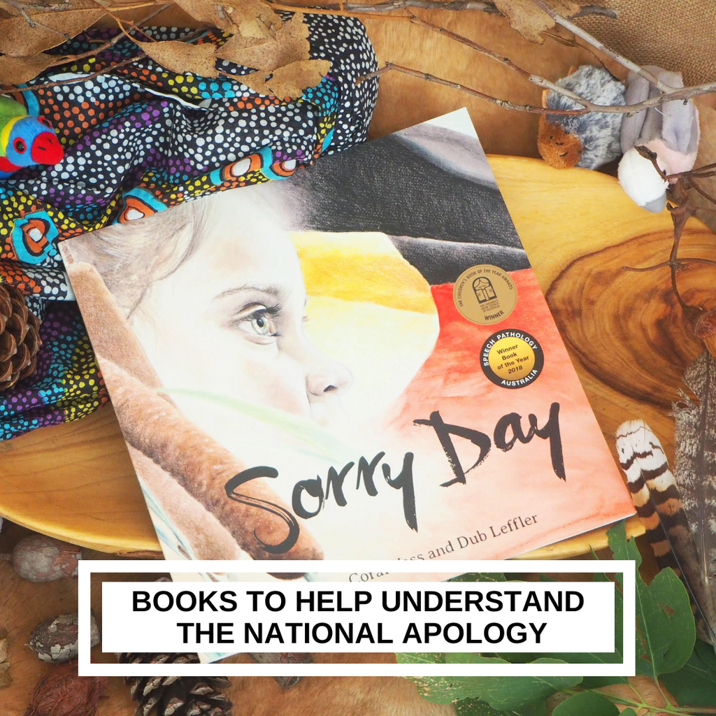 Books to Help Understand the National Apology