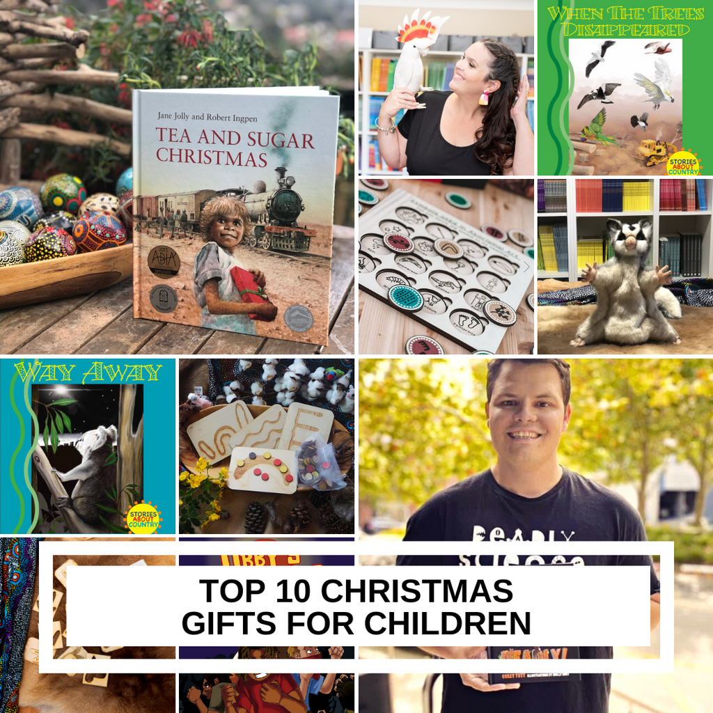 Top 10 Christmas Gifts for Children