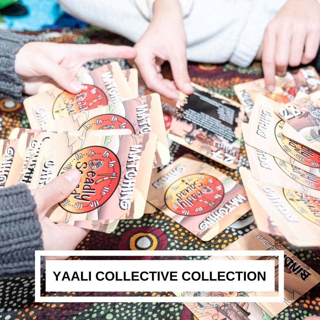 Yaali Collective Collection