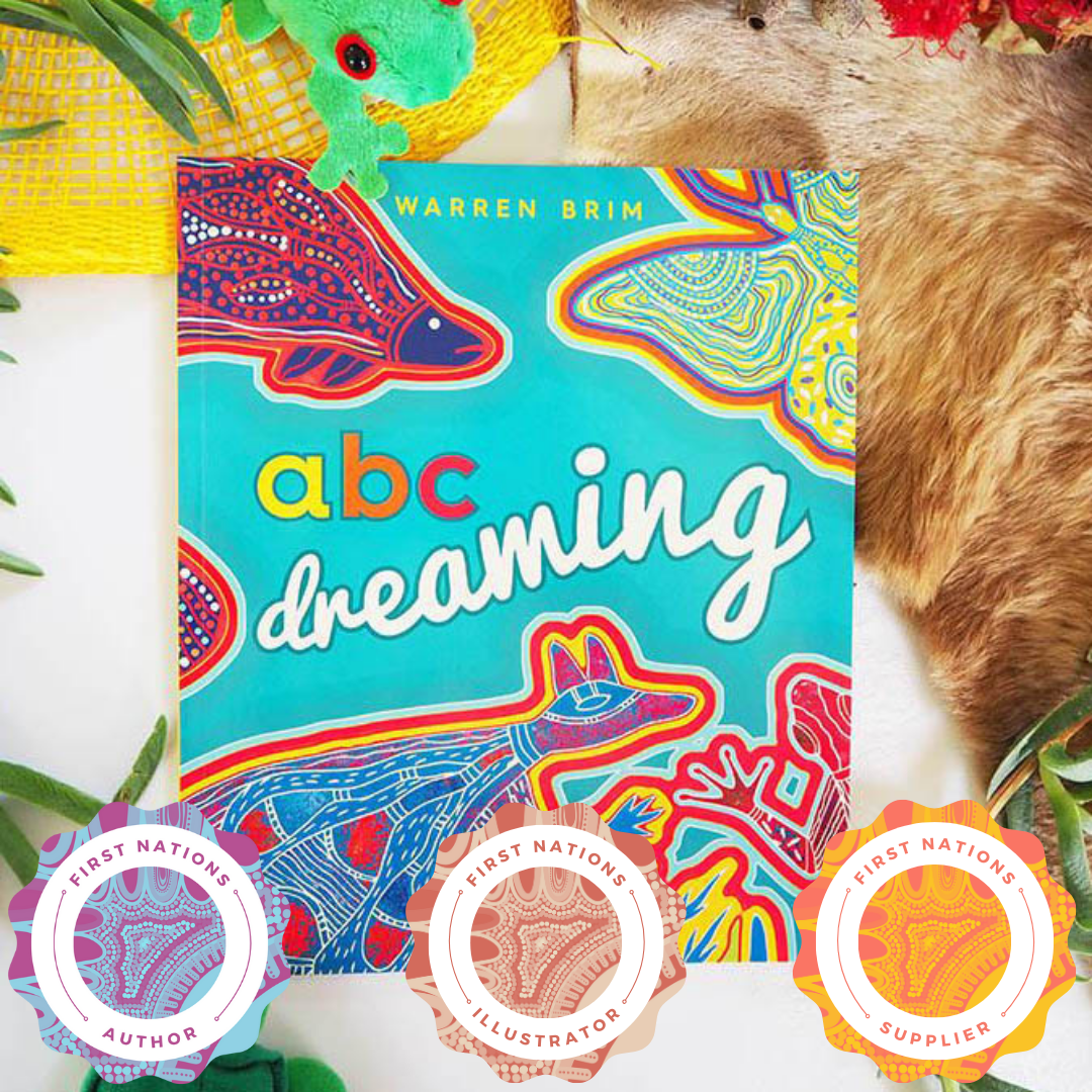 "ABC Dreaming" By Warren Brim