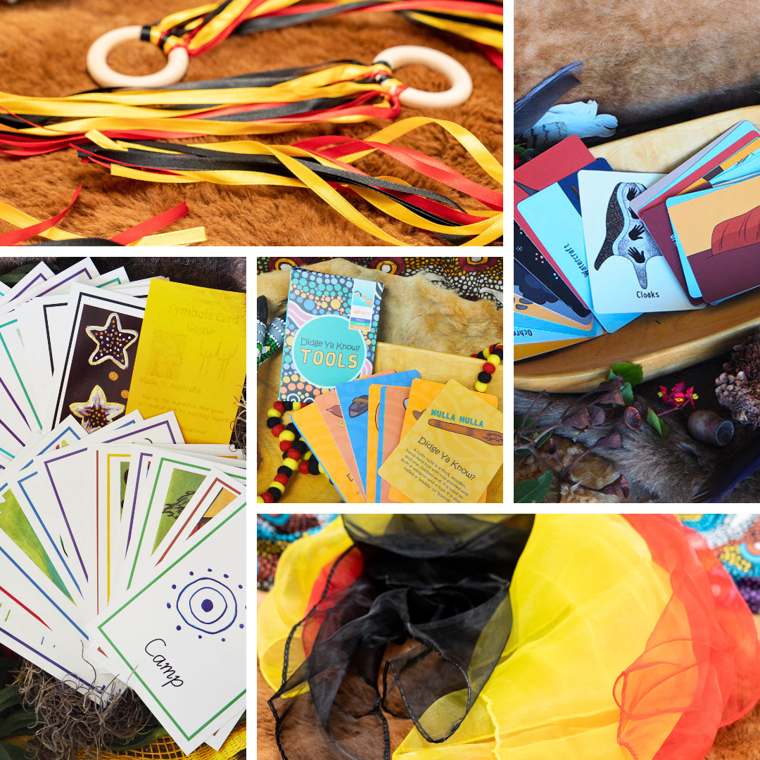 Aboriginal Cultural Learning Kit