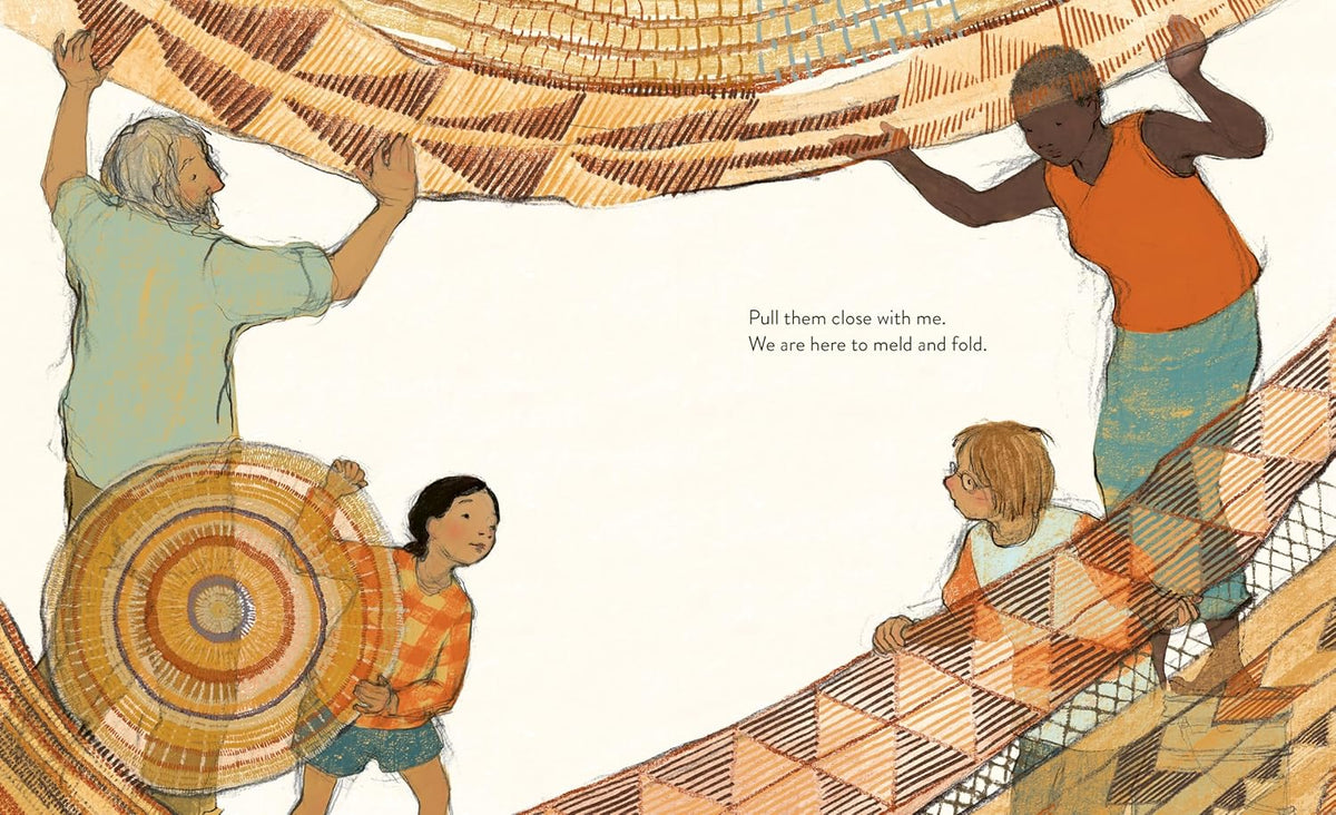 "Afloat" By Kirli Saunders (OAM), Freya Blackwood (Illustrator)
