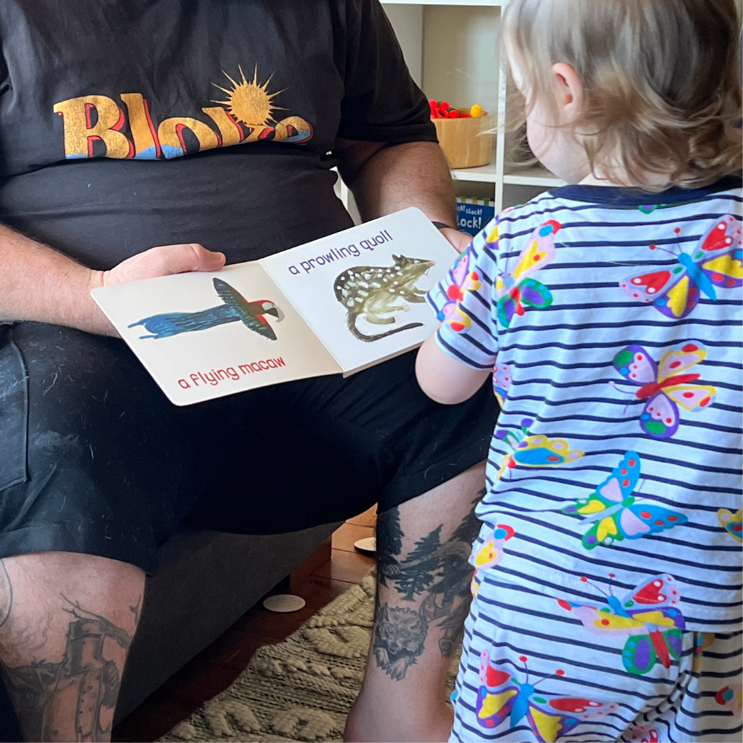 "At The Zoo I See" By Joshua Button