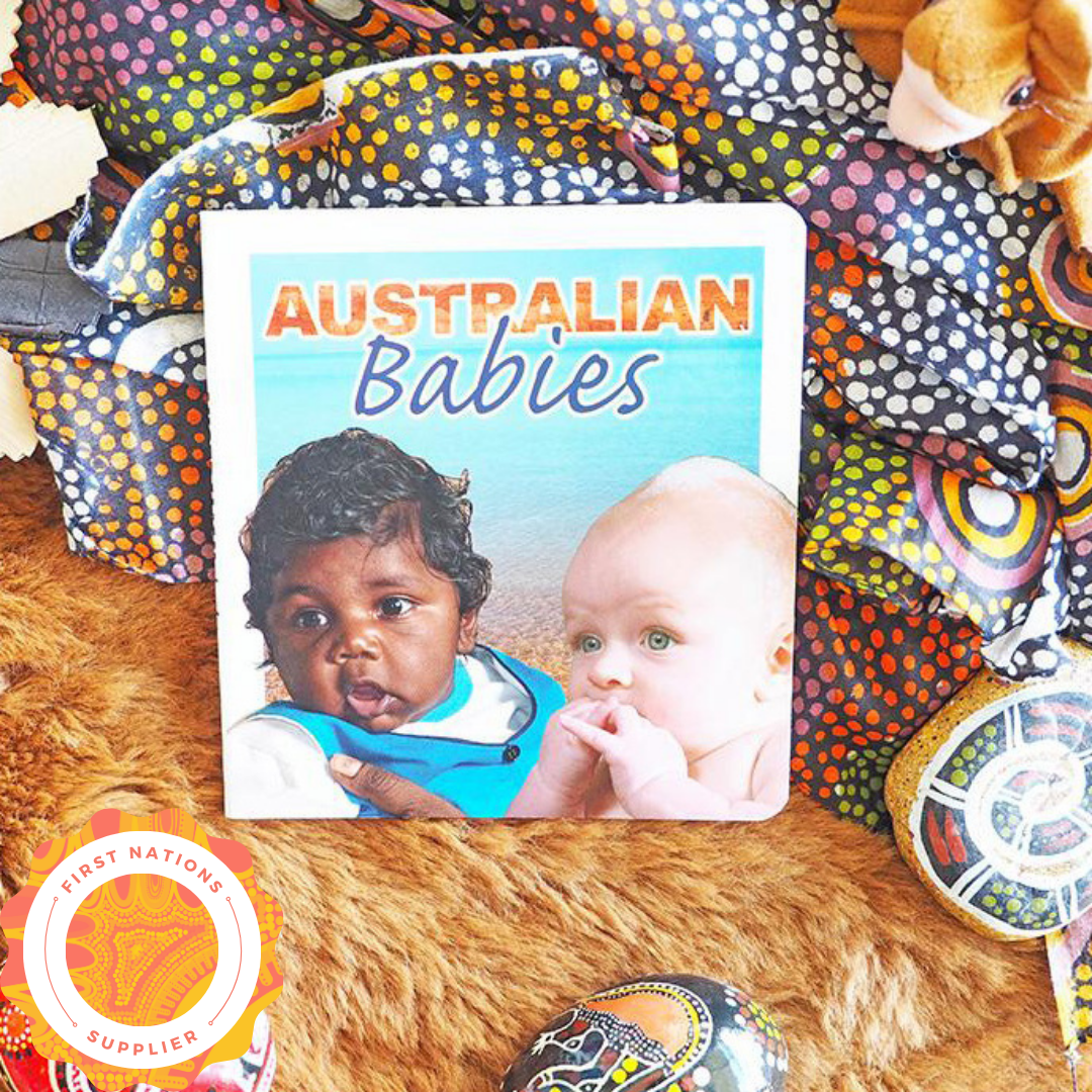 "Australian Babies" By Magabala Books