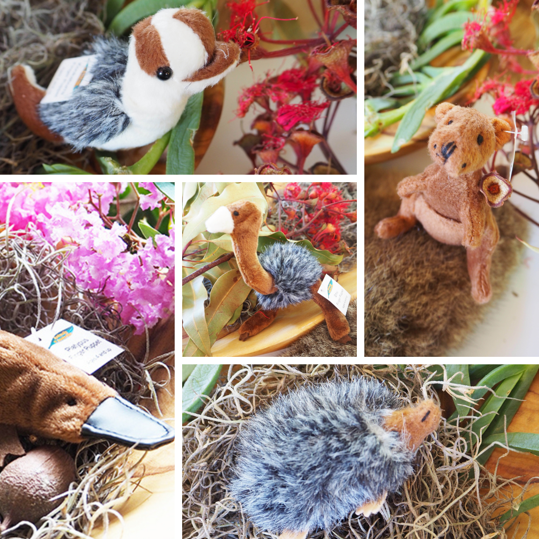 Australian Wildlife Discovery Set