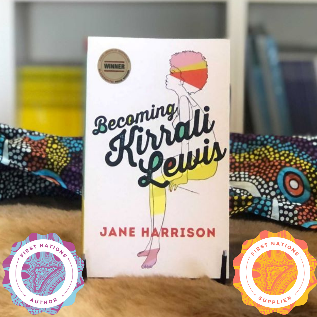 "Becoming Kirrali Lewis" By Jane Harrison