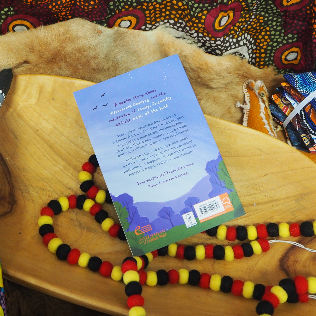 "Brightest Wild" By Tania Crampton-Larking, Samantha Campbell (Illustrator)