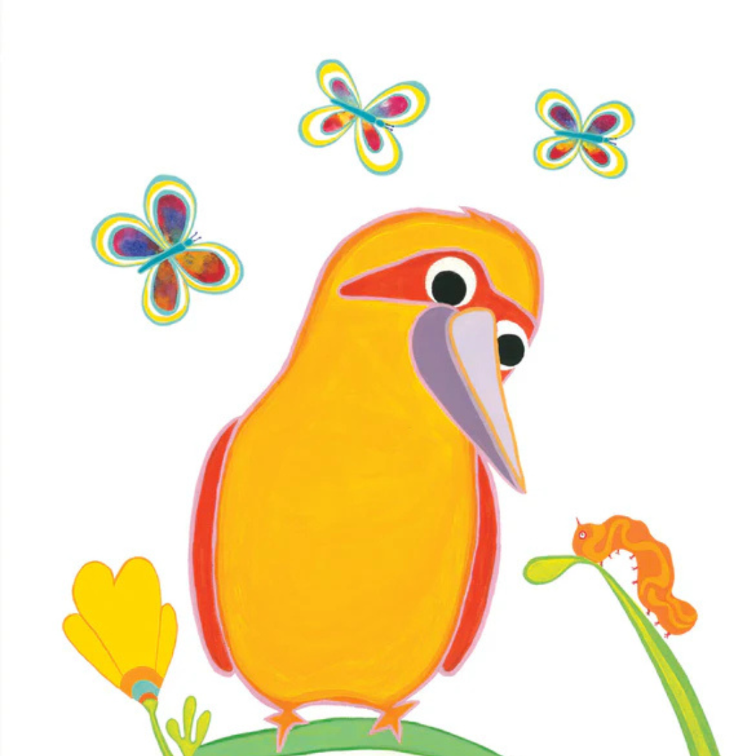 "The Butterfly Garden" By Michael Torres, Fern Martins (Illustrator)