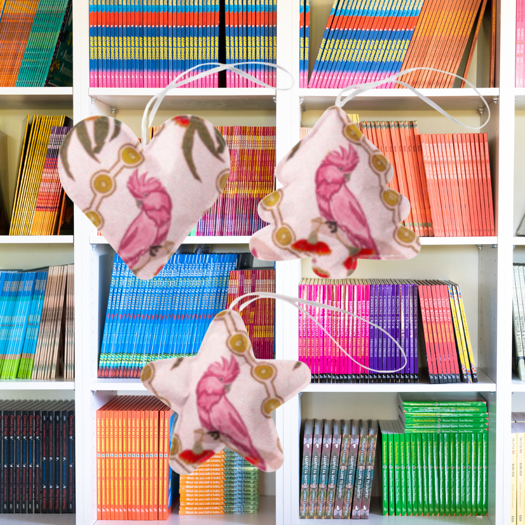 3 Pack Aboriginal Christmas Ornaments - Spirit Being