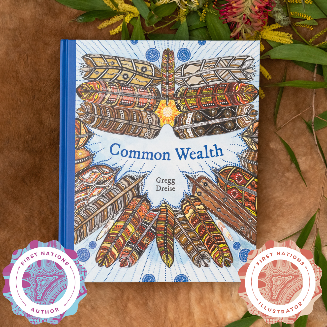 "Common Wealth" By Gregg Dreise