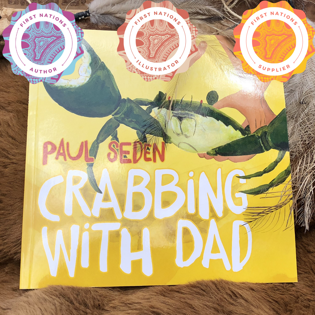 "Crabbing With Dad" By Paul Seden