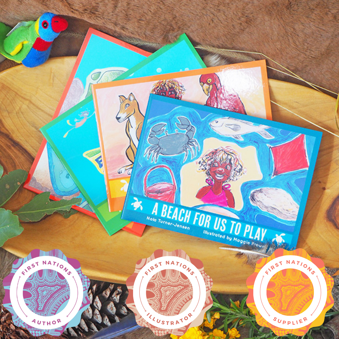 “Deadly Reads for Deadly Readers” (Set of 4) by Nola Turner-Jensen, Dub Leffler, Maggie Prewett (Illustrators)