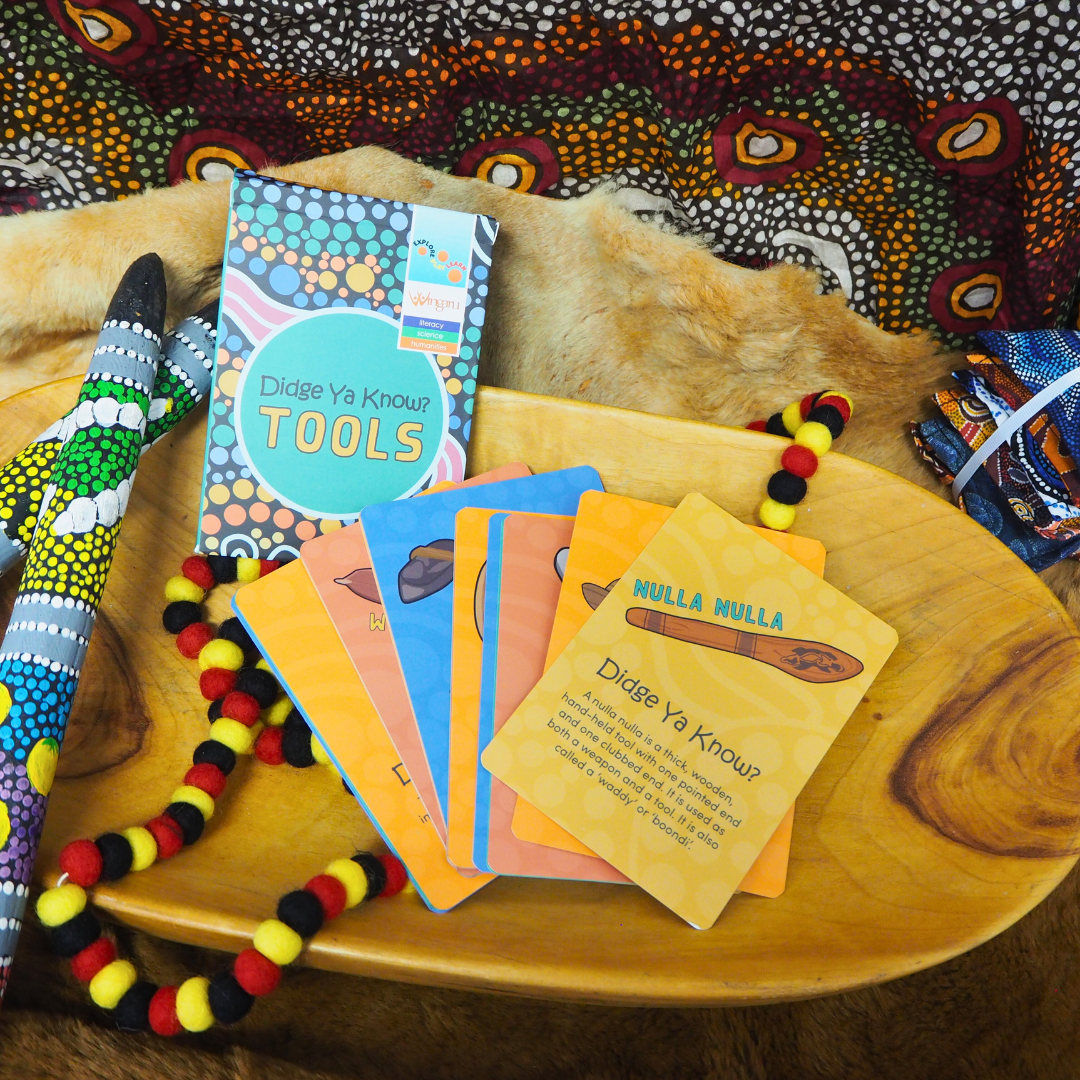Aboriginal Cultural Learning Kit