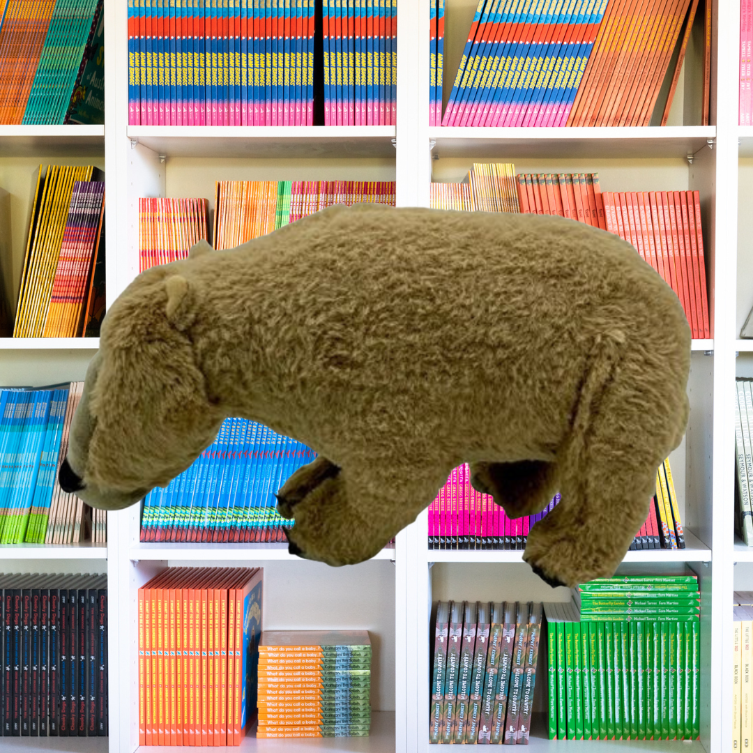 Diprotodon Soft Toy 30CM