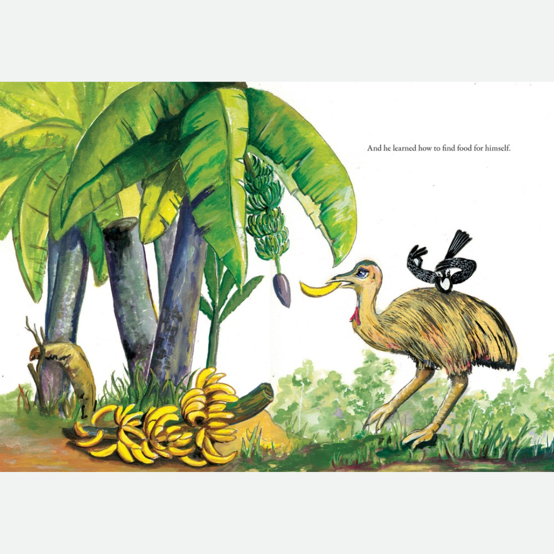 "Elmo The Orphan" By Pam Galeano, Christine Jenkins (Illustrator)