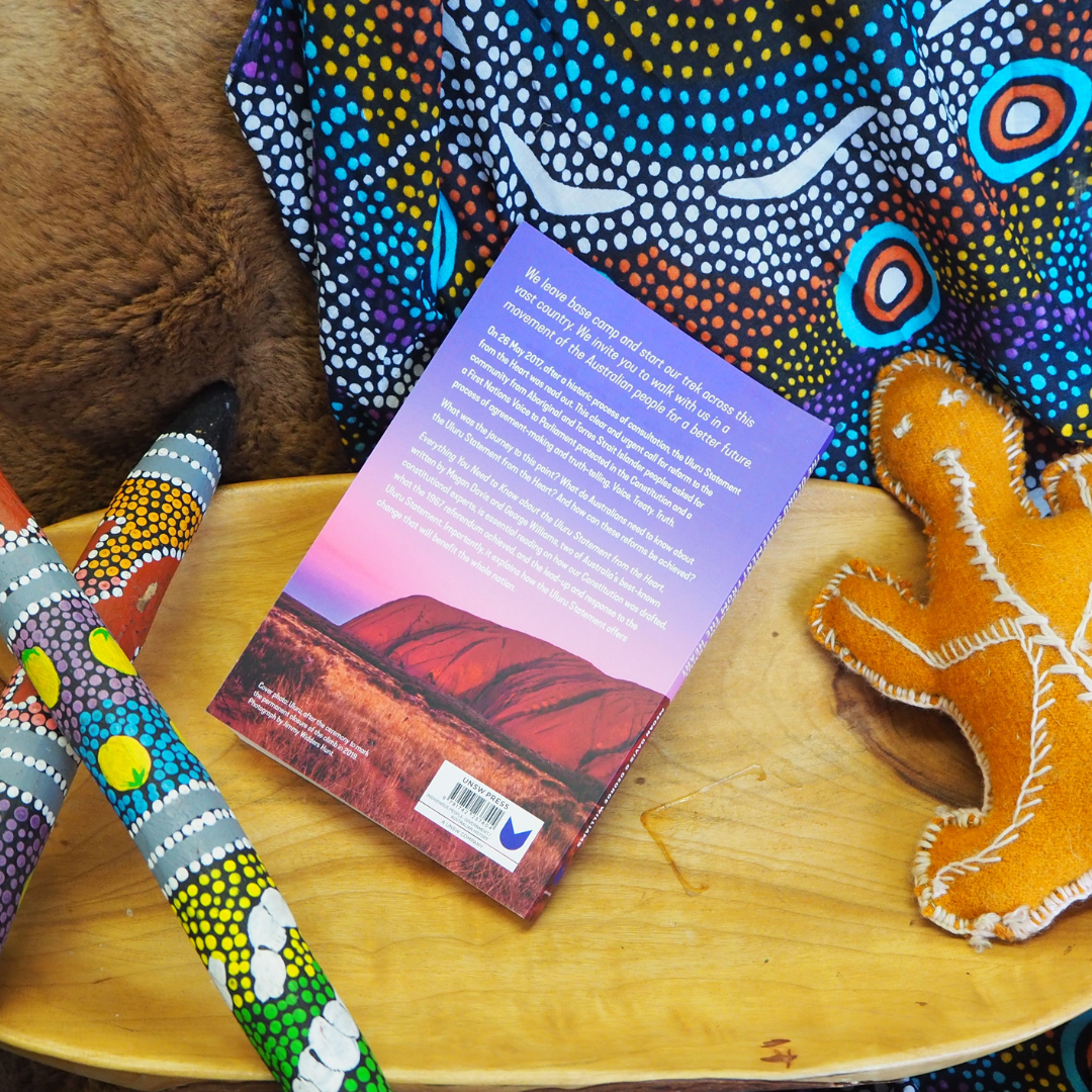 "Everything You Need to Know About the Uluru Statement from the Heart" By Megan Davis & George Williams