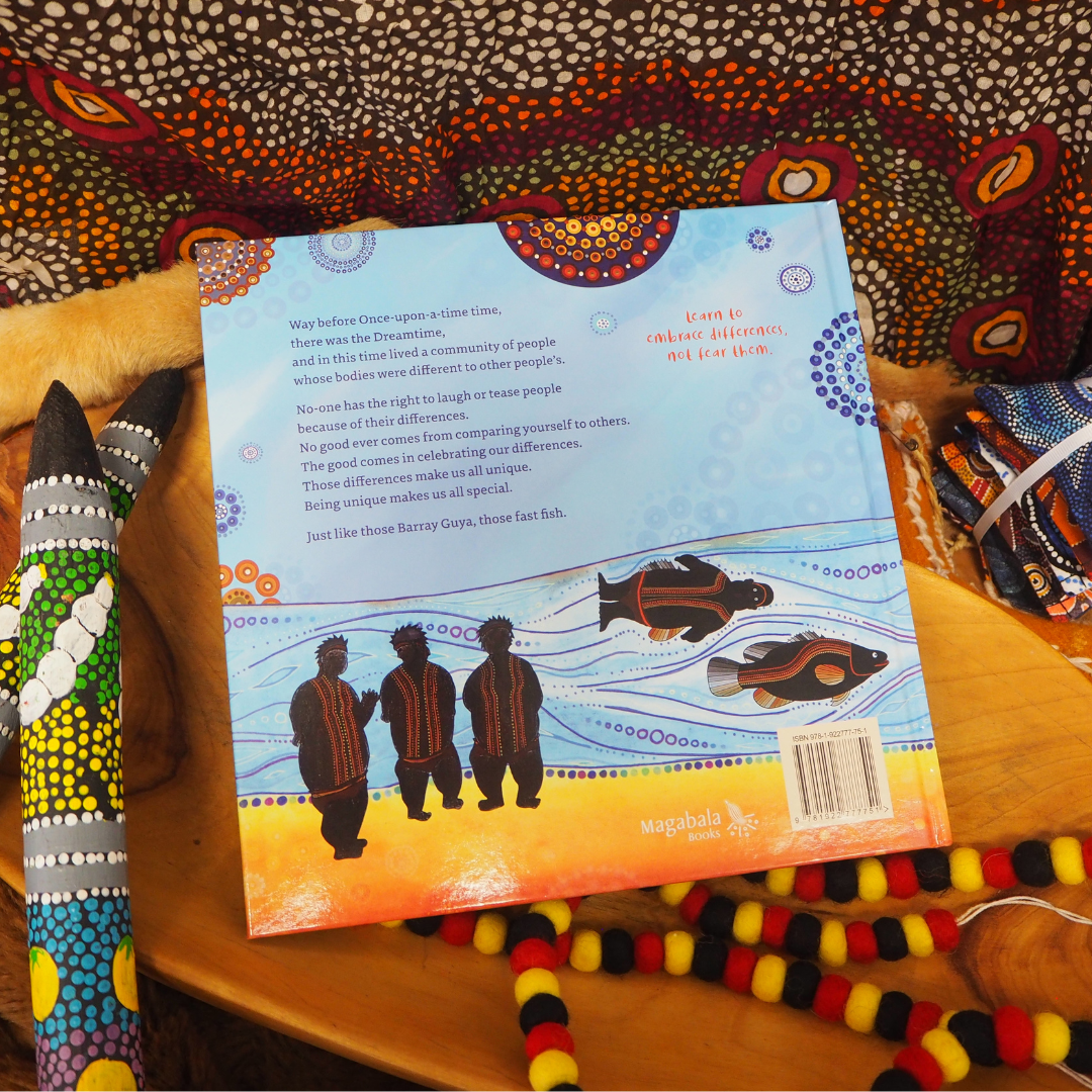 "Fast Fish Scales and Tales: Book 3" By Gregg Dreise