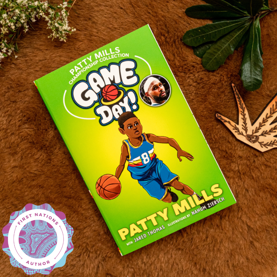 "Game Day! Championship Collection" By Patty Mills