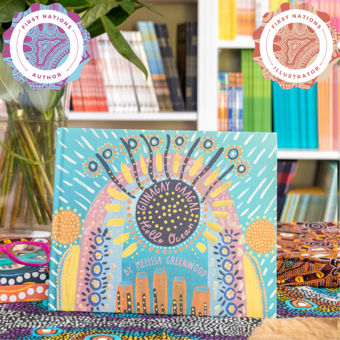 "Giinagay Gaagal, Hello Ocean" By Melissa Greenwood