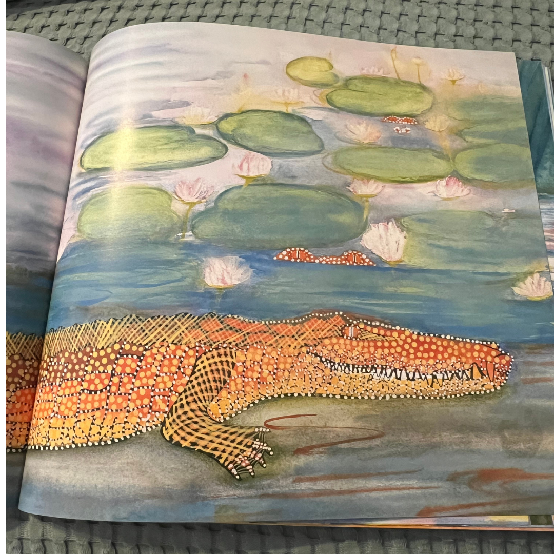 “Big Fella Rain” By Beryl Webber, Fern Martins (Illustrator)