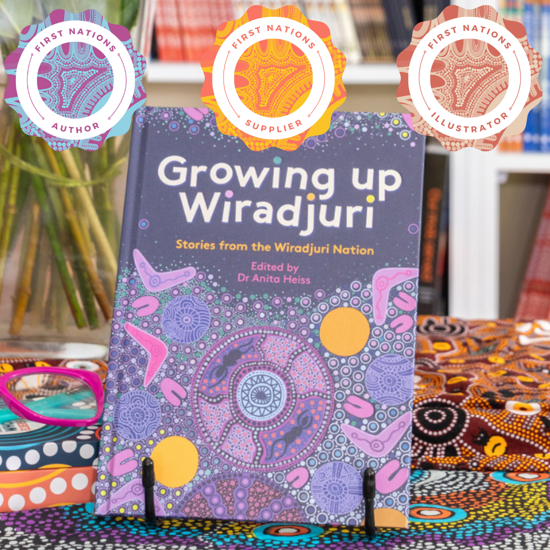 "Growing up Wiradjuri" By Anita Heiss