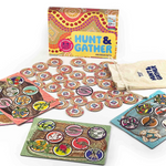 Hunt and Gather Game