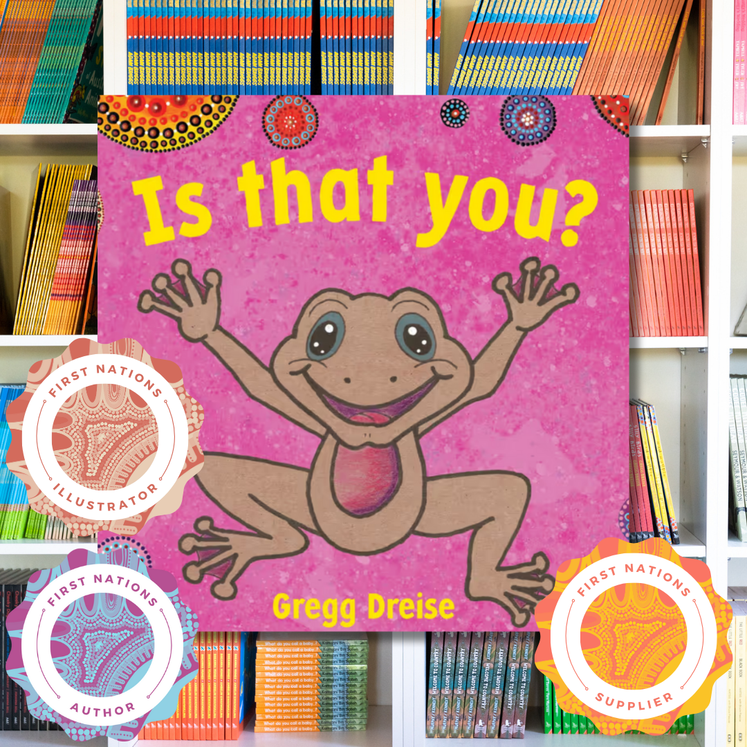 "Is That You?" By Gregg Dreise