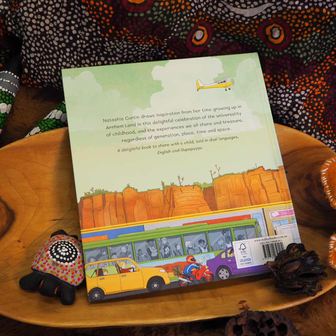 "Just Like You" By Natashia Curtin