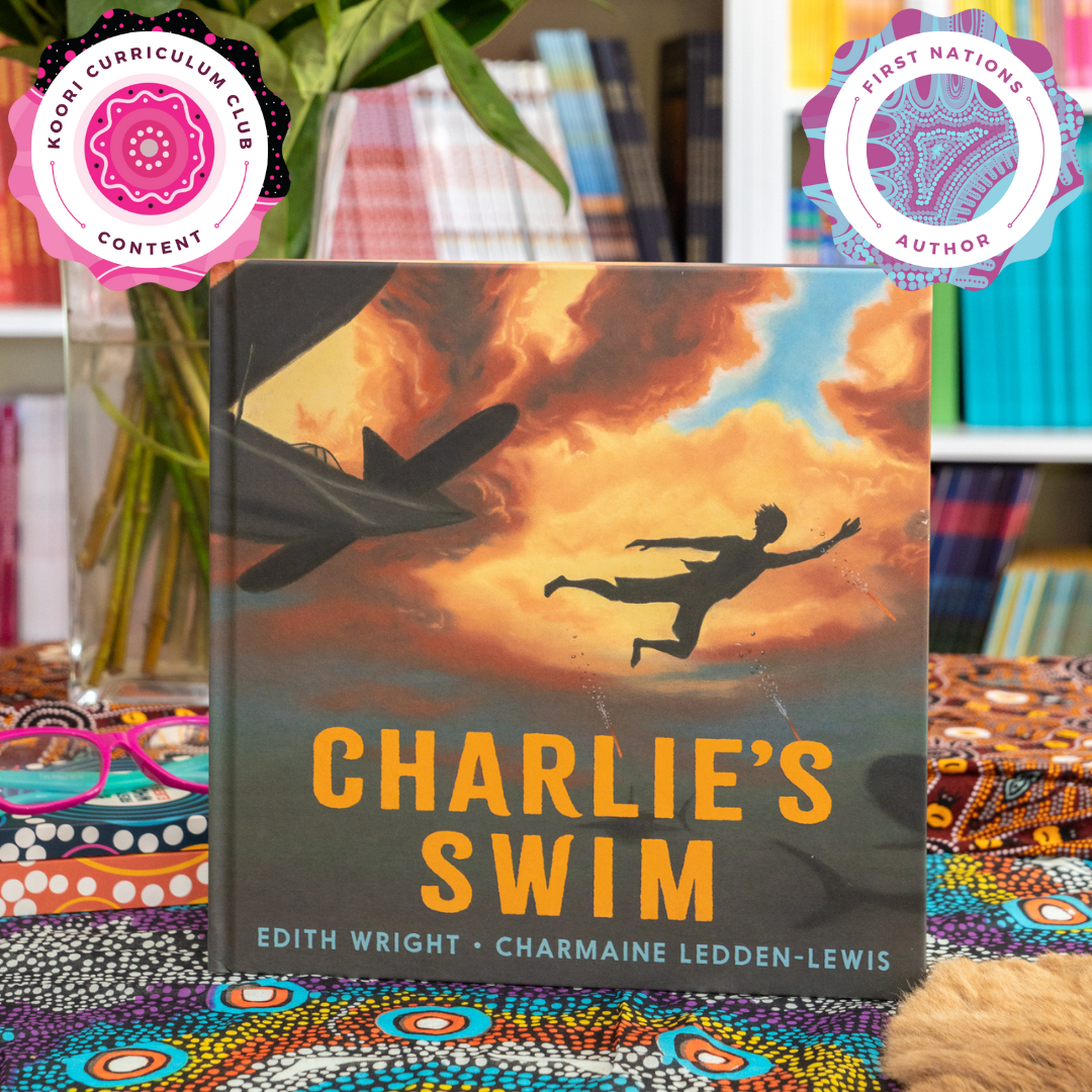 "Charlie's Swim" By Edith Wright