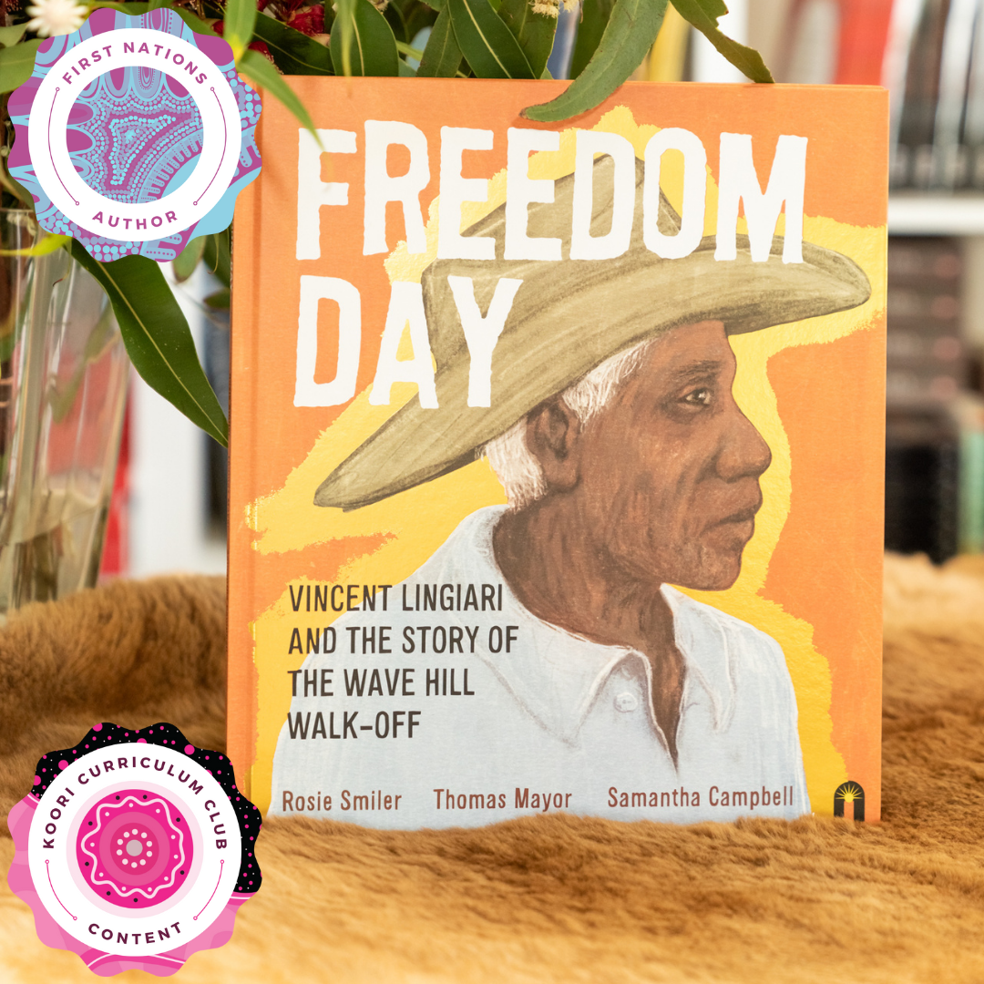"Freedom Day" By Thomas Mayo, Rosie Smiler & Samantha Campbell