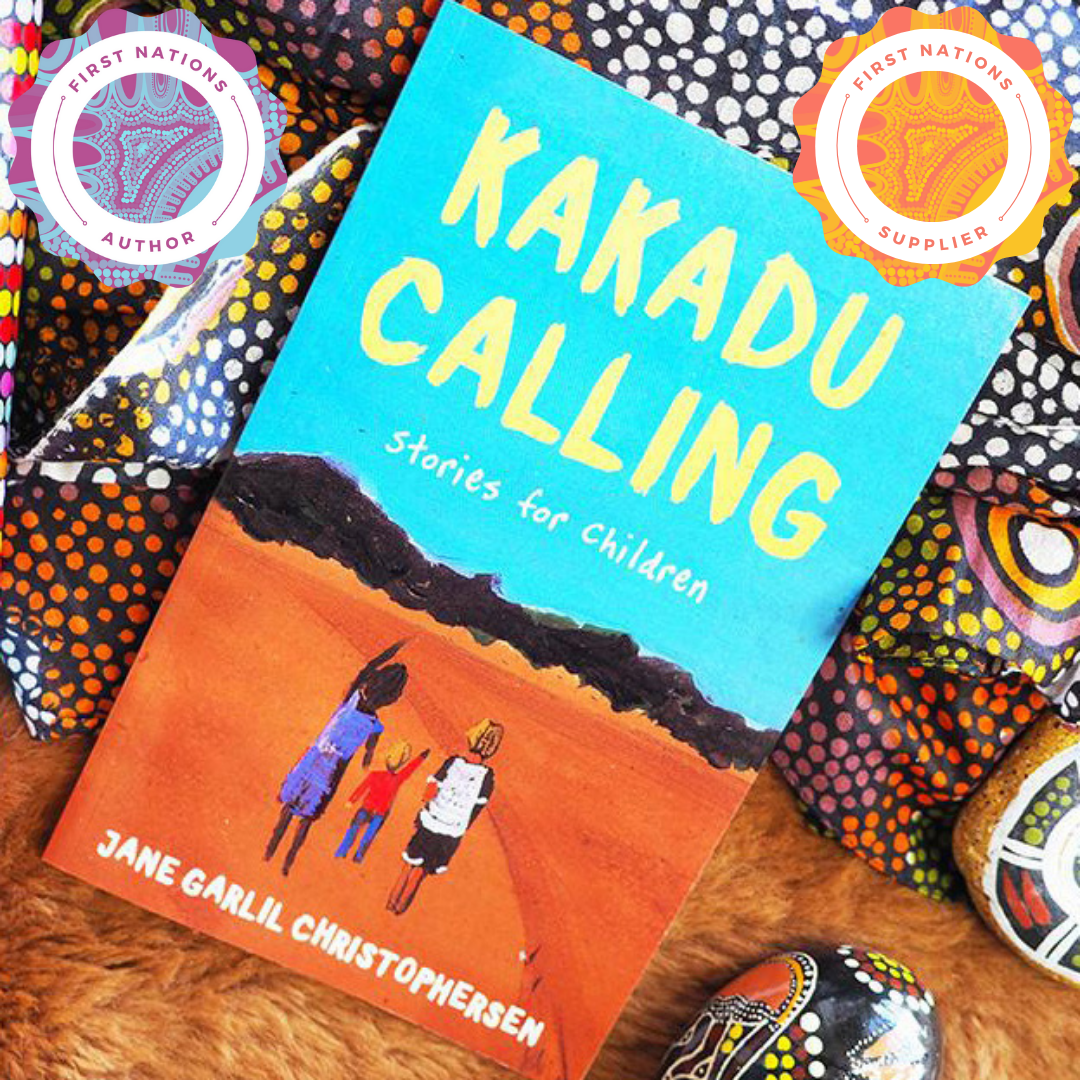 "Kakadu Calling: Stories for Kids" By Jane Garlil Christophersen