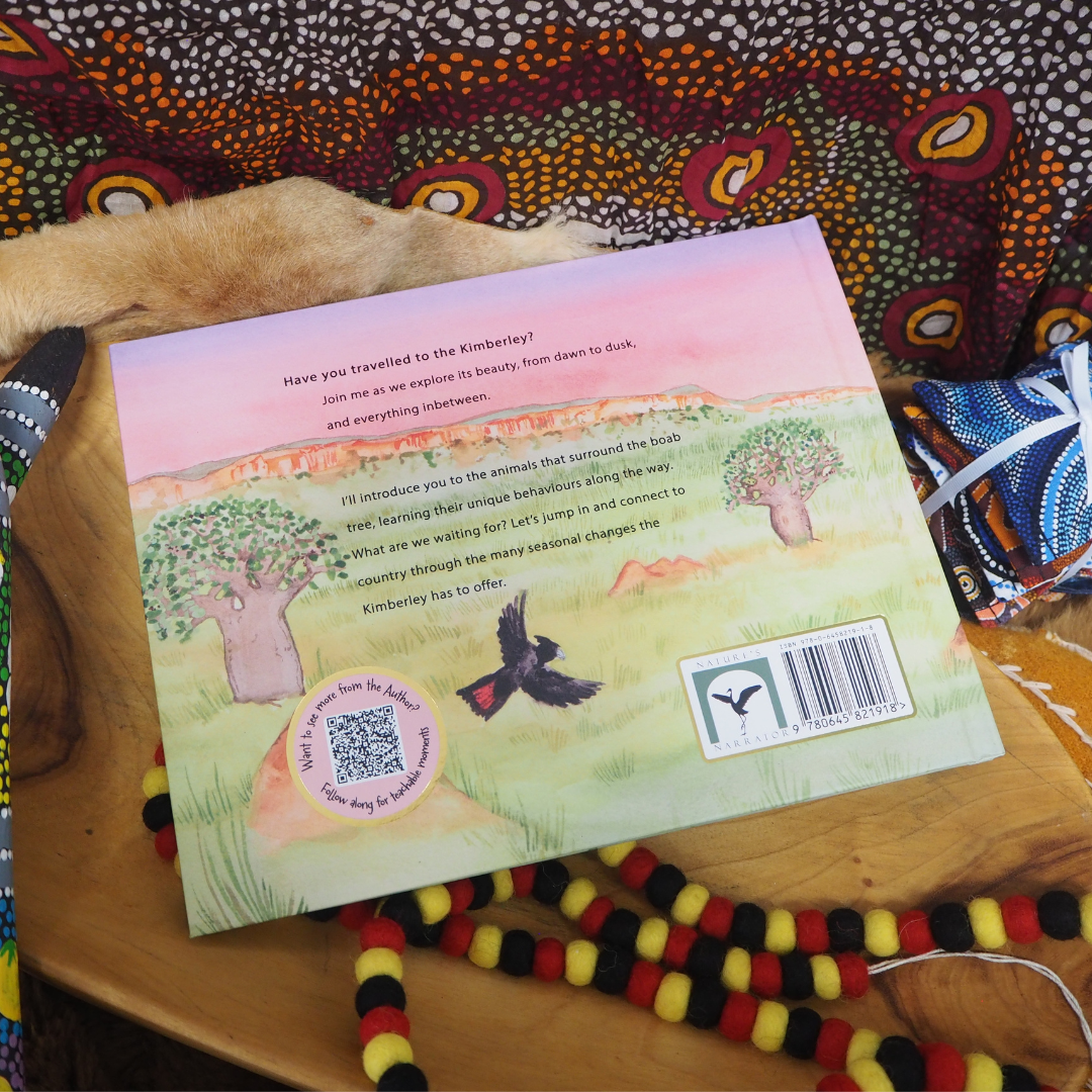 "Only in the Kimberley" By Emily Bridgeman, Chantal Leonhardt (Illustrator)