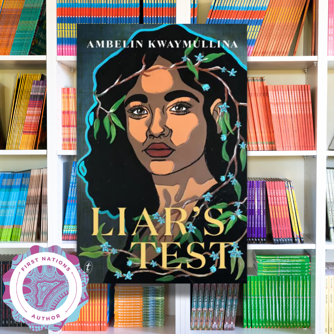 "Liar's Test The Silverleaf Chronicles" By Ambelin Kwaymullina