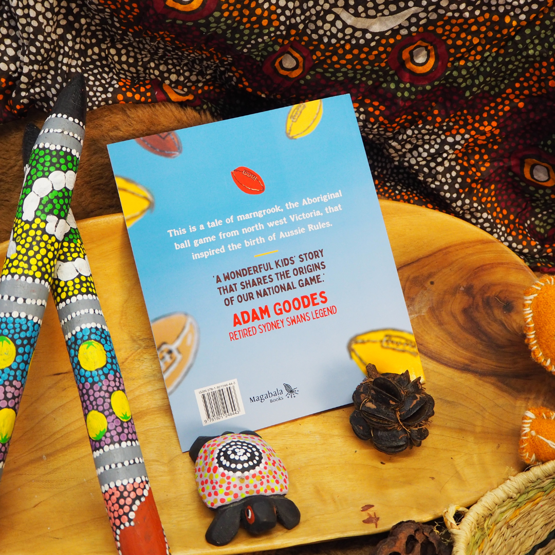 "Marngrook " By Titta (Diana) Secombe, Grace Fielding (Illustrator)