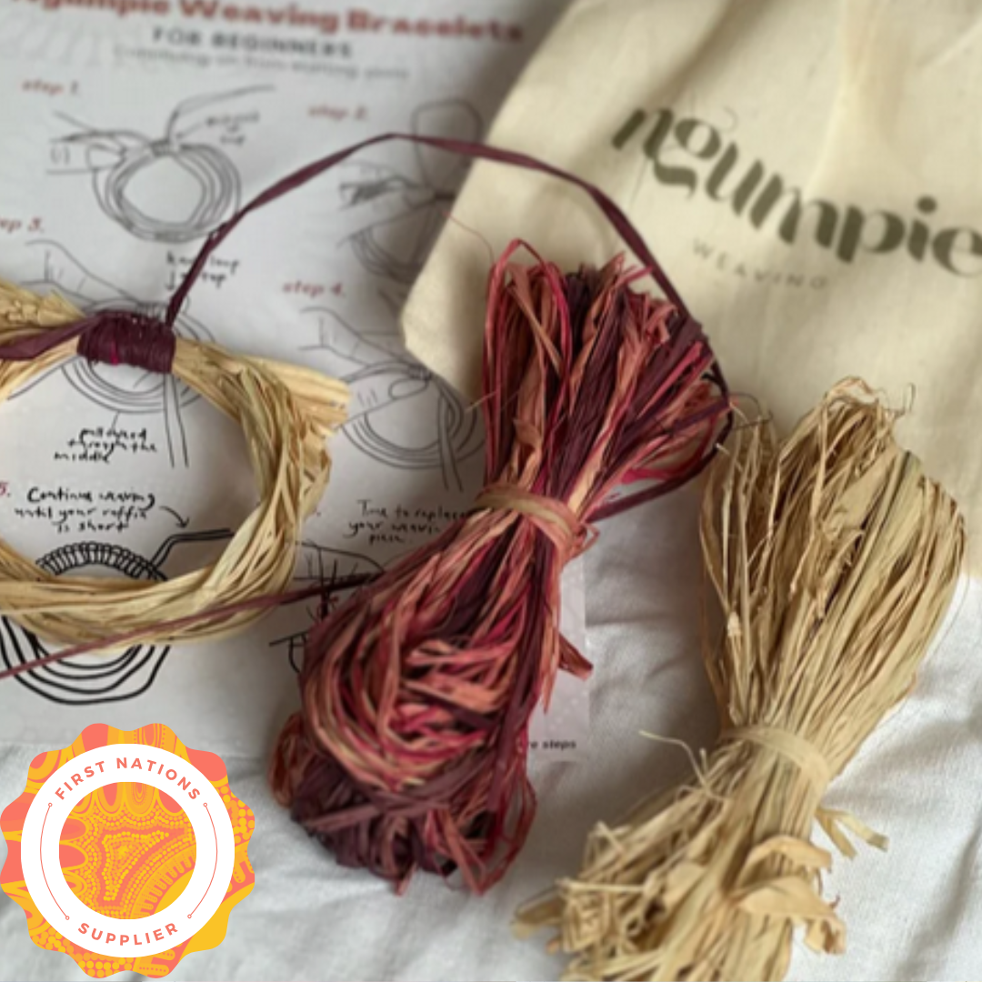 Bracelet Weaving Kit