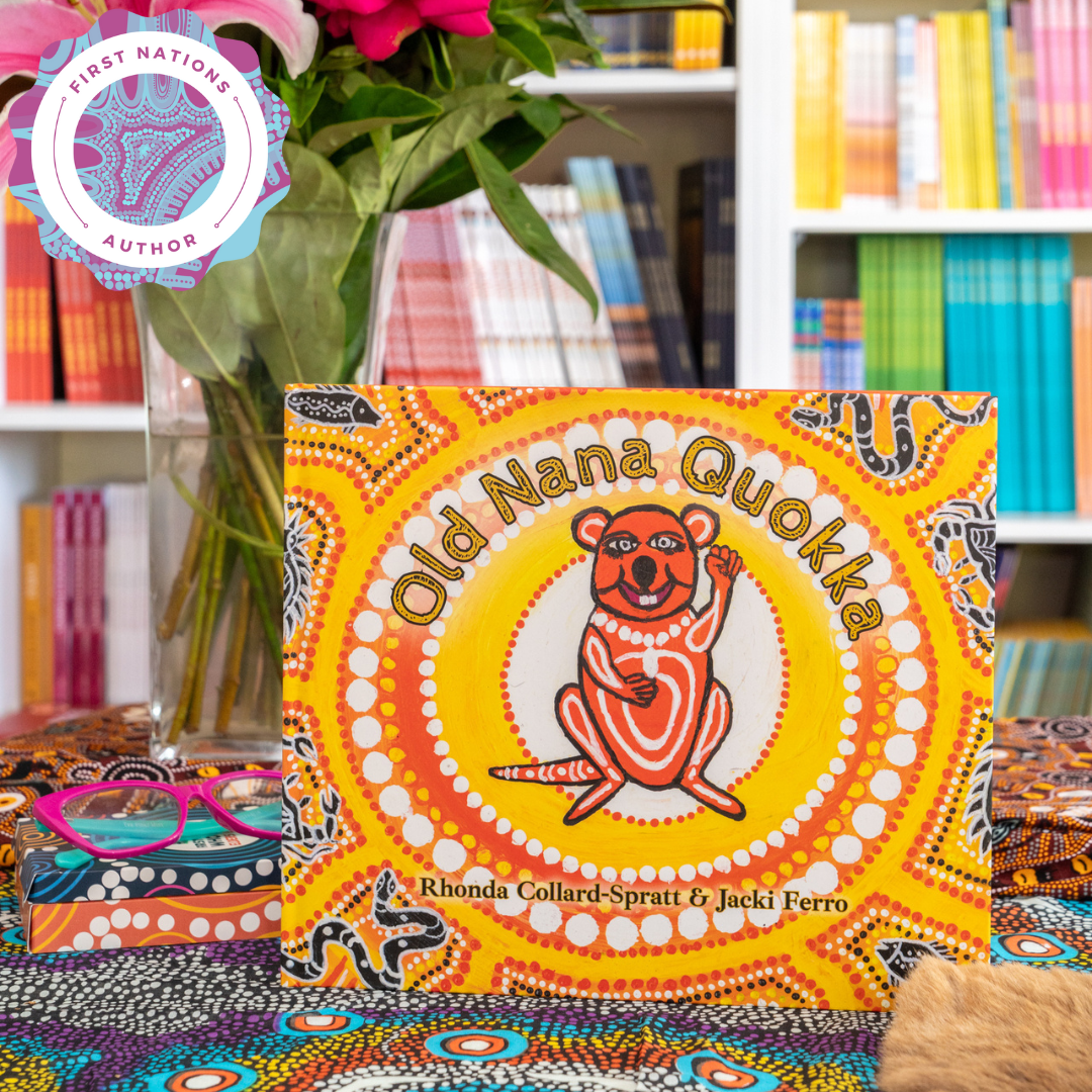 "Old Nana Quokka: Caring For Country" By Rhonda & Ferro and Jacki Collard-Spratt