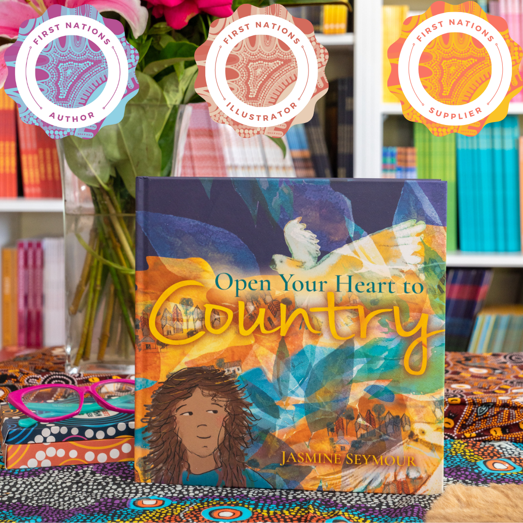 "Open Your Heart to Country" By Jasmine Seymour