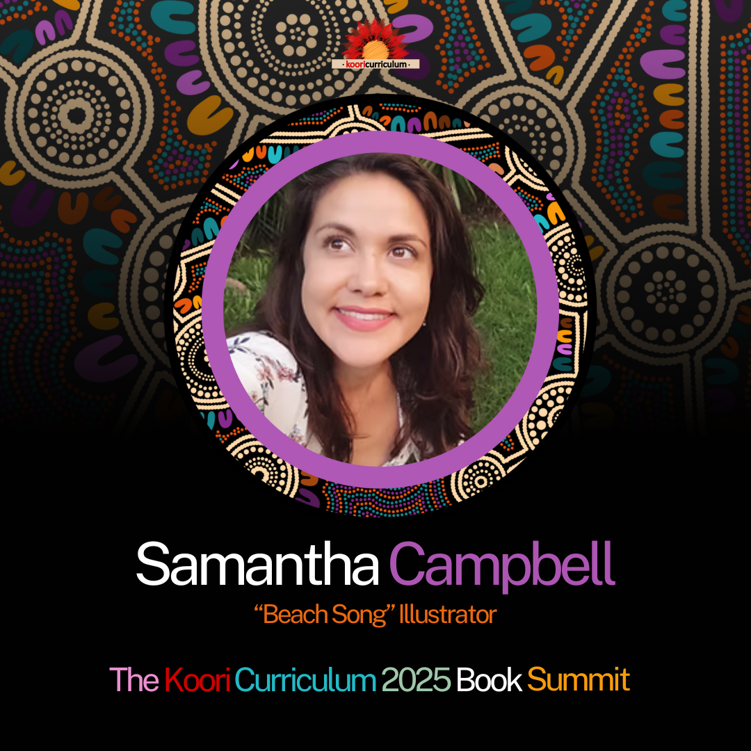 The Koori Curriculum Book Summit 2025 Recordings