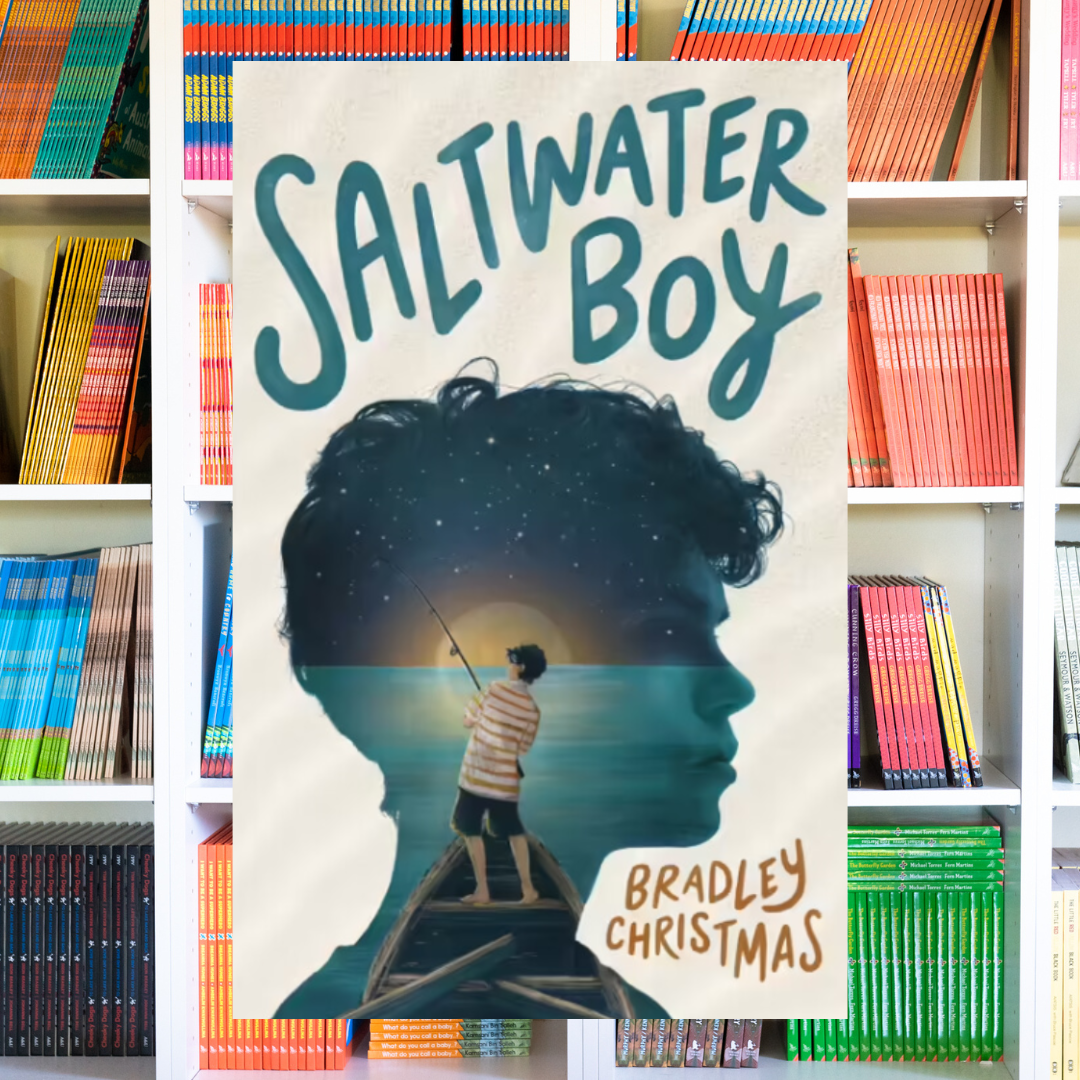 "Saltwater Boy" By Bradley Christmas