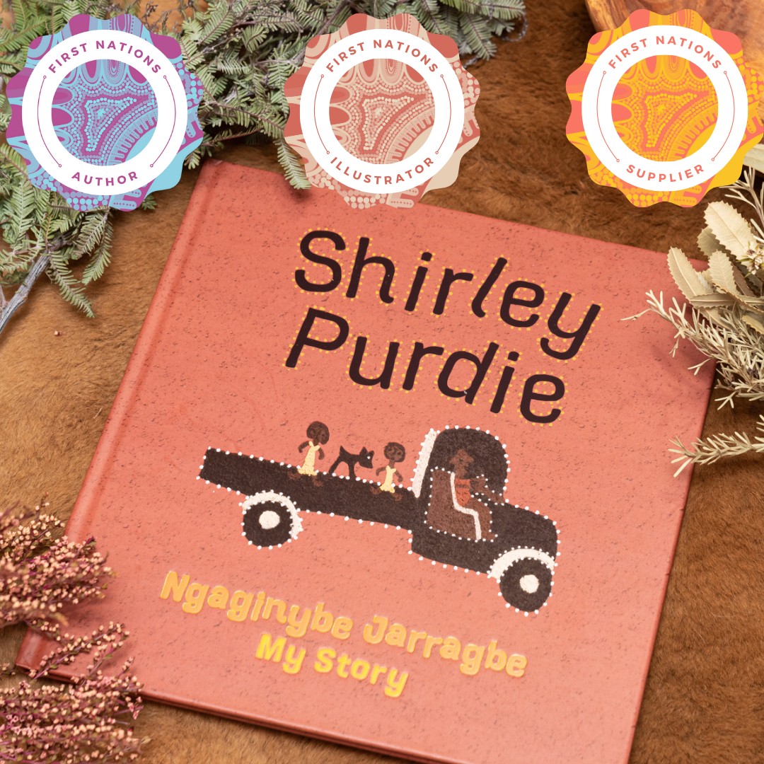 “Shirley Purdie, My Story Ngaginybe Jarragbe” By Shirley Purdie