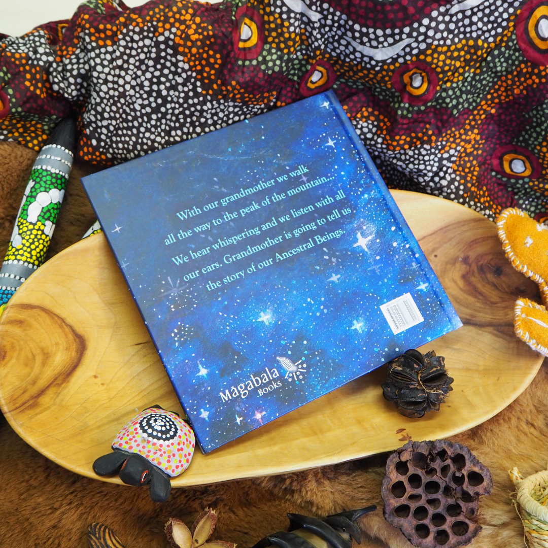 "Sky Country" By Aunty Patsy Cameron, Lisa Kennedy (Illustrated)